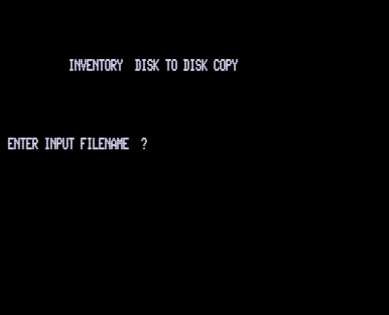 Screen shot